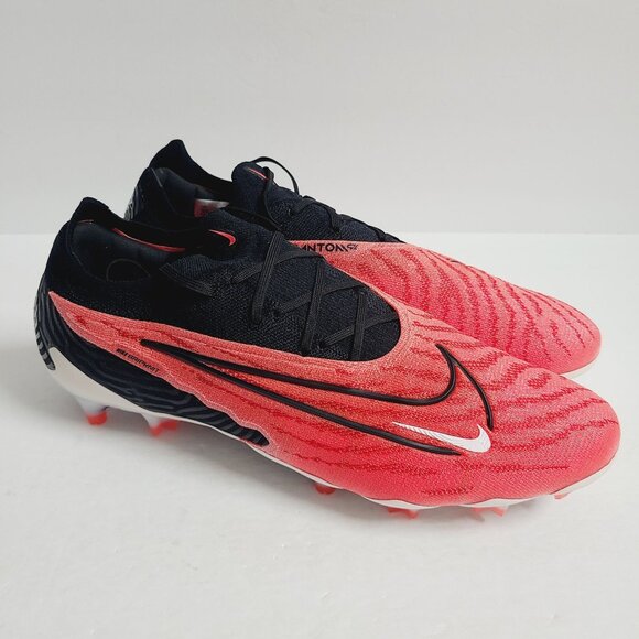 Nike Phantom GX Elite Gripknit Ready Pack FG Soccer Cleats DC9968-600 Size 12.5